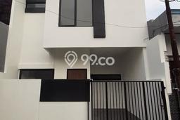 Rumah Modern LT 60m² Siap Huni di Pondok Ungu, Dekat Pusat Perbelanjaan, Bekasi Rumah Modern LT 60m² Siap Huni di Pondok Ungu, Dekat Pusat Perbelanjaan, Bekasi