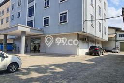 INVESTASI POTENSIAL! Gudang Kawasan Daan Mogot, Luas 3500m², Kawasan Komersial INVESTASI POTENSIAL! Gudang Kawasan Daan Mogot, Luas 3500m², Kawasan Komersial