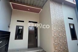 Rumah Modern 3 KT di Pondok Ungu Bekasi Rumah Modern 3 KT di Pondok Ungu Bekasi