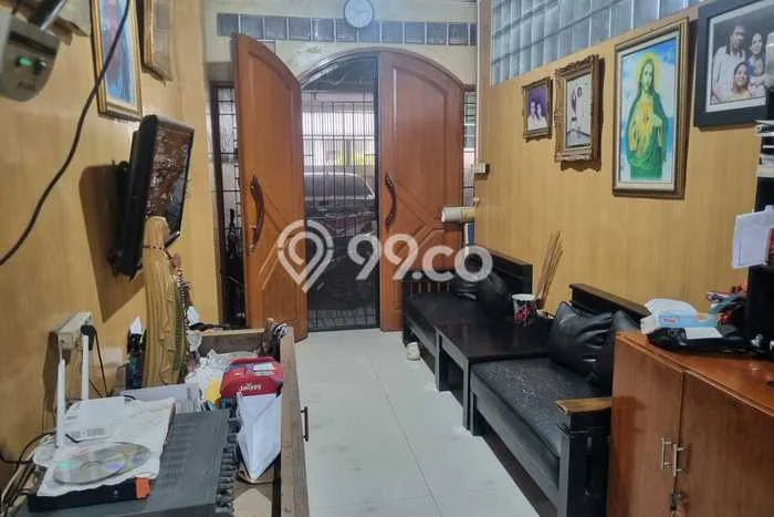 Untuk Dijual Kost di Johar Baru, Jakarta Pusat, 18 KT, 19 KM, Luas 323m2 Untuk Dijual Kost di Johar Baru, Jakarta Pusat, 18 KT, 19 KM, Luas 323m2