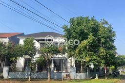 For Sale! Premium House LT 306m2 Desain Elegan di Kemang Pratama For Sale! Premium House LT 306m2 Desain Elegan di Kemang Pratama