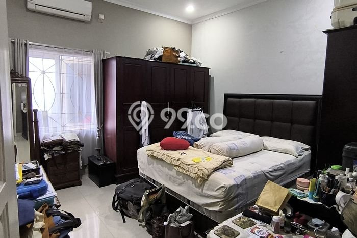 Rumah Luxury Modern Tanpa Renovasi di Kemang Pratama Bekasi Rumah Luxury Modern Tanpa Renovasi di Kemang Pratama Bekasi
