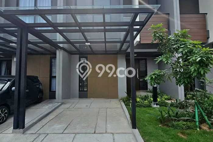 Dijual Hunian Rumah Terawat 4 KT di Summarecon Bekasi, Bekasi Dijual Hunian Rumah Terawat 4 KT di Summarecon Bekasi, Bekasi