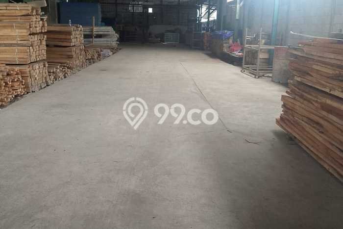 FOR SALE! Gudang di Tarumajaya Bekasi, LT 1000m2, LB 750m2 FOR SALE! Gudang di Tarumajaya Bekasi, LT 1000m2, LB 750m2