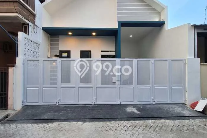 Rumah Minimalis 3 Kamar LT 84m2 di Summarecon Bekasi Rumah Minimalis 3 Kamar LT 84m2 di Summarecon Bekasi