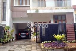 Rumah Elit Modern Siap Huni di Pondok Indah Jakarta Selatan Rumah Elit Modern Siap Huni di Pondok Indah Jakarta Selatan
