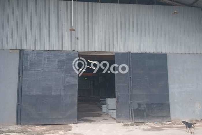 Unit Gudang Dijual di Bekasi LT 1m2 & LB 1m2 Unit Gudang Dijual di Bekasi LT 1m2 & LB 1m2
