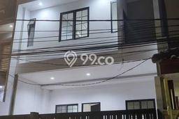 Hunian Mewah Siap Huni LT 105m2 di Kelapa Gading, Jakarta Utara Hunian Mewah Siap Huni LT 105m2 di Kelapa Gading, Jakarta Utara