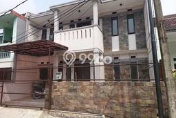 Jual Rumah Eksklusif 5 KT di Jaka Sampurna, Bekasi Jual Rumah Eksklusif 5 KT di Jaka Sampurna, Bekasi