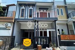 Rumah LT 60m² Dekat dengan Fasilitas Umum, Bekasi - Harga Terjangkau Rumah LT 60m² Dekat dengan Fasilitas Umum, Bekasi - Harga Terjangkau