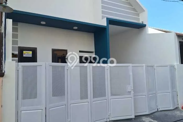 Rumah Minimalis 3 Kamar LT 84m2 di Summarecon Bekasi Rumah Minimalis 3 Kamar LT 84m2 di Summarecon Bekasi