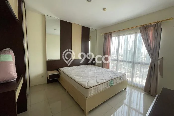 Disewakan Apartemen Terjangkau 1 BR di Gatot Subroto Jakarta Selatan Disewakan Apartemen Terjangkau 1 BR di Gatot Subroto Jakarta Selatan