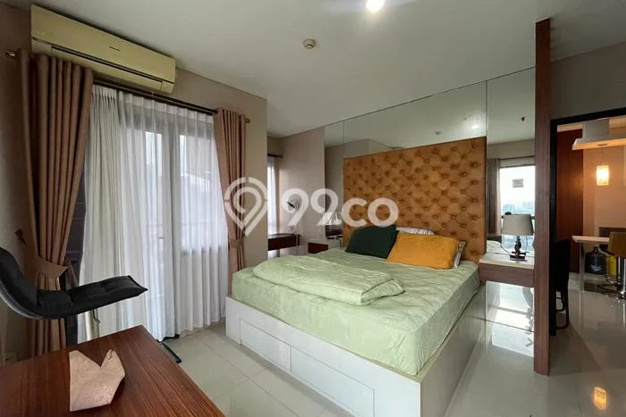 Apartemen Strategis 70m2 di Gatot Subroto Jakarta Selatan 2 KT Apartemen Strategis 70m2 di Gatot Subroto Jakarta Selatan 2 KT