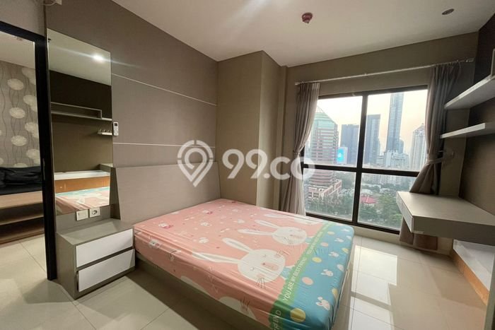 Hunian Strategis 43m2 di Gatot Subroto Jakarta Selatan 1 Bedroom Hunian Strategis 43m2 di Gatot Subroto Jakarta Selatan 1 Bedroom