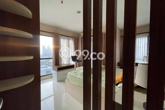 Apartemen Strategis 70m2 di Gatot Subroto Jakarta Selatan 2 KT Apartemen Strategis 70m2 di Gatot Subroto Jakarta Selatan 2 KT