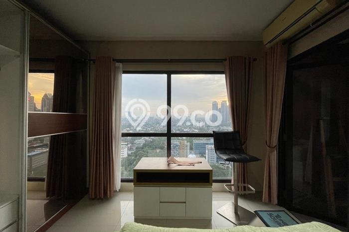 Apartemen Strategis 70m2 di Gatot Subroto Jakarta Selatan 2 KT Apartemen Strategis 70m2 di Gatot Subroto Jakarta Selatan 2 KT