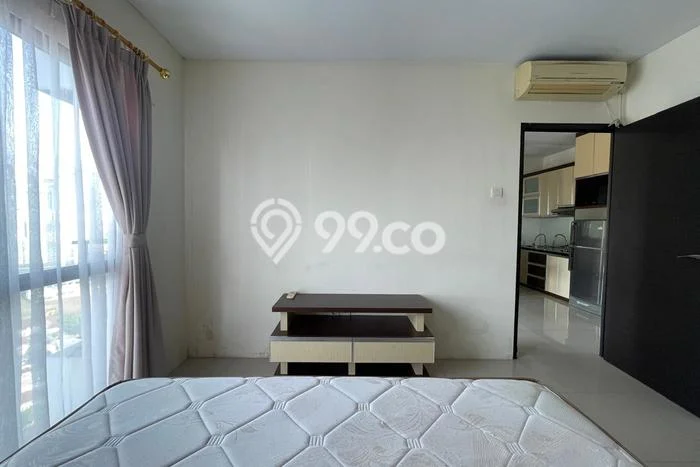 Disewakan Apartemen Terjangkau 1 BR di Gatot Subroto Jakarta Selatan Disewakan Apartemen Terjangkau 1 BR di Gatot Subroto Jakarta Selatan