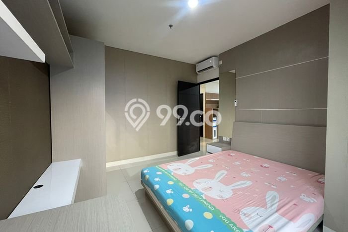 Hunian Strategis 43m2 di Gatot Subroto Jakarta Selatan 1 Bedroom Hunian Strategis 43m2 di Gatot Subroto Jakarta Selatan 1 Bedroom