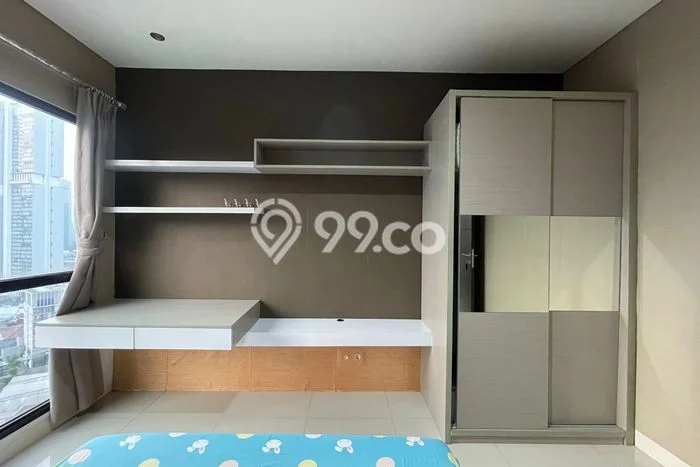 Hunian Strategis 43m2 di Gatot Subroto Jakarta Selatan 1 Bedroom Hunian Strategis 43m2 di Gatot Subroto Jakarta Selatan 1 Bedroom