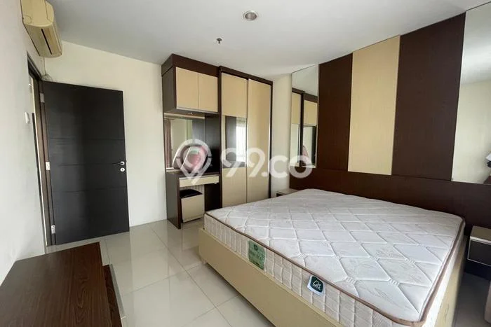 Disewakan Apartemen Terjangkau 1 BR di Gatot Subroto Jakarta Selatan Disewakan Apartemen Terjangkau 1 BR di Gatot Subroto Jakarta Selatan