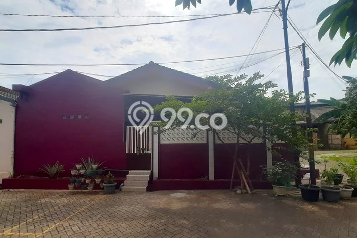 Jual Rumah Bagus Siap Huni LB 90m2 di Karawaci, Tangerang Jual Rumah Bagus Siap Huni LB 90m2 di Karawaci, Tangerang