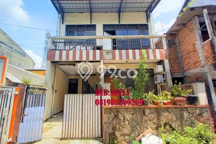 Rumah Modern 3 Kamar LT 145m2 di Tomang Rumah Modern 3 Kamar LT 145m2 di Tomang