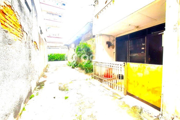 Rumah Minimalis 2 Kamar LT 45m2 di Cideng Rumah Minimalis 2 Kamar LT 45m2 di Cideng