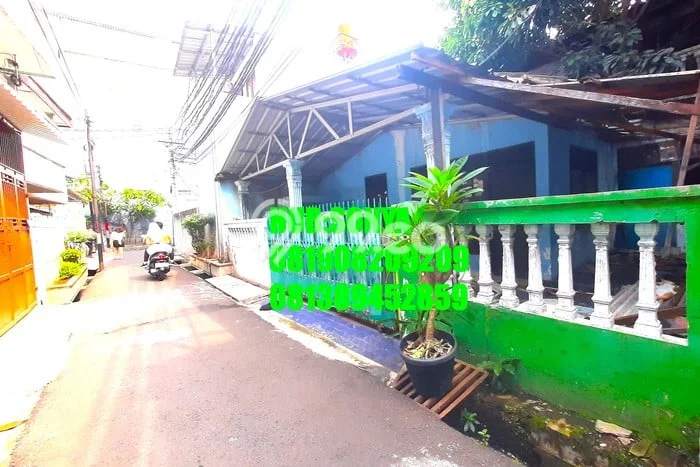 For Sale Hunian Rumah Nyaman 3 KT di Cideng, Jakarta Pusat For Sale Hunian Rumah Nyaman 3 KT di Cideng, Jakarta Pusat
