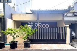 Rumah Modern 2 KT di Tomang Jakarta Barat Rumah Modern 2 KT di Tomang Jakarta Barat