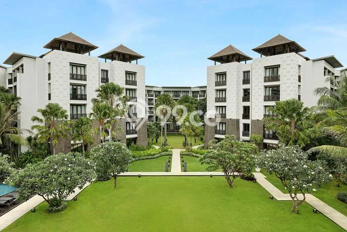 Apartemen Terawat Dijual di Badung Spesifikasi 1 KT, 1 KM Apartemen Terawat Dijual di Badung Spesifikasi 1 KT, 1 KM