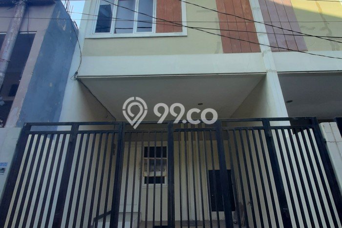 Rumah Minimalis 4 KT di Tanjung Duren Jakarta Barat Unfurnished Rumah Minimalis 4 KT di Tanjung Duren Jakarta Barat Unfurnished