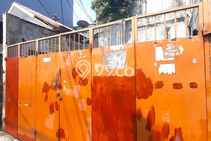 Rumah Minimalis 2 KT LT 78m2 di Cideng Rumah Minimalis 2 KT LT 78m2 di Cideng