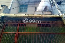 Rumah Modern 3 KT di Tanjung Duren Jakarta Barat Unfurnished Rumah Modern 3 KT di Tanjung Duren Jakarta Barat Unfurnished