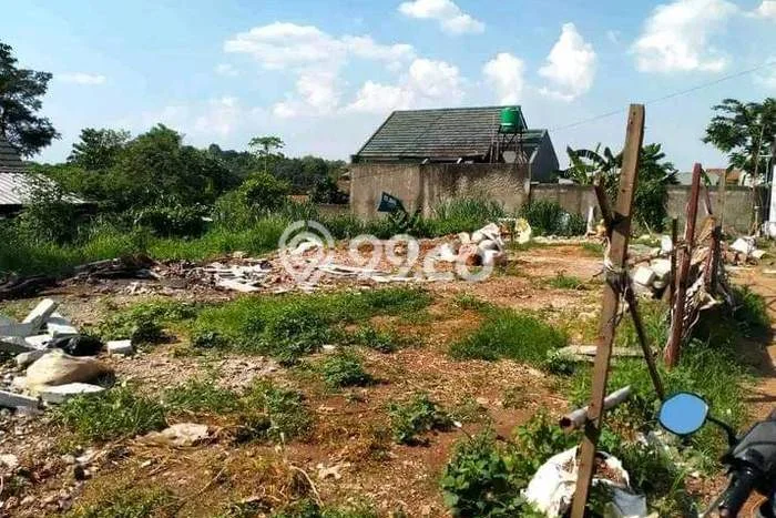 Lahan Strategis di Cipayung Dijual dengan Luas 520m2 Lahan Strategis di Cipayung Dijual dengan Luas 520m2