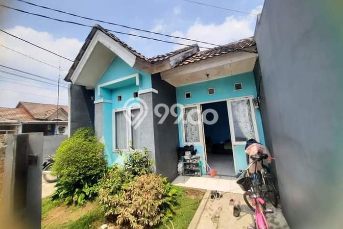 Rumah Luas Asri 2 KT Siap Pakai di Bojong Sari Depok Rumah Luas Asri 2 KT Siap Pakai di Bojong Sari Depok