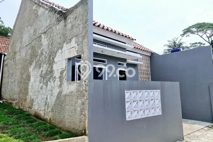 Rumah Minimalis LB/LT 45m2/51m2 Siap Huni Area Citayam, Depok Rumah Minimalis LB/LT 45m2/51m2 Siap Huni Area Citayam, Depok