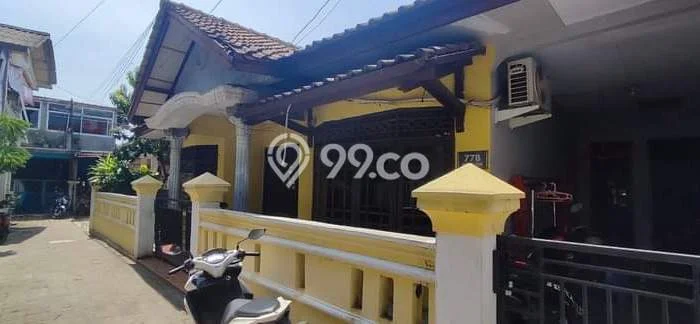 Rumah Minimalis 3 Kamar LT 160m2 di Cipedak Rumah Minimalis 3 Kamar LT 160m2 di Cipedak
