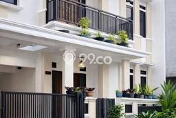 Jual Rumah Favorit Siap Huni LB 200m2 di Pancoran Mas, Depok Jual Rumah Favorit Siap Huni LB 200m2 di Pancoran Mas, Depok
