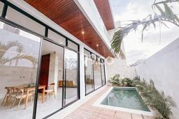 Rumah Strategis Modern Lb 134m2 di Mengwi, Badung Rumah Strategis Modern Lb 134m2 di Mengwi, Badung