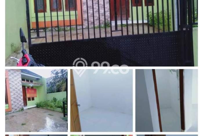 Rumah Modern Minimalis 2 KT Siap Huni di Sawangan Rumah Modern Minimalis 2 KT Siap Huni di Sawangan