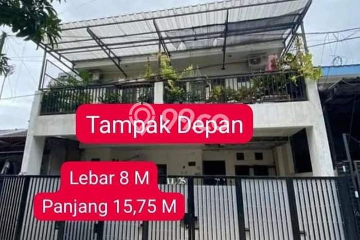Hunian Super Mewah dengan Akses Paling Strategis di Grogol, Jakarta Barat Hunian Super Mewah dengan Akses Paling Strategis di Grogol, Jakarta Barat