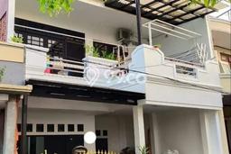 Rumah Modern 4 KT LT 78m2 di Pejuang Rumah Modern 4 KT LT 78m2 di Pejuang