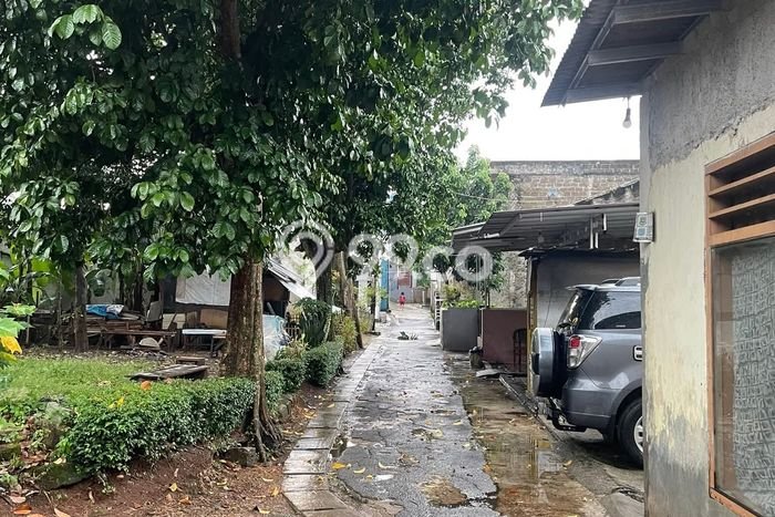 Tanah Kavling untuk Dijual di Pamulang Tangerang Selatan 200m2 Tanah Kavling untuk Dijual di Pamulang Tangerang Selatan 200m2