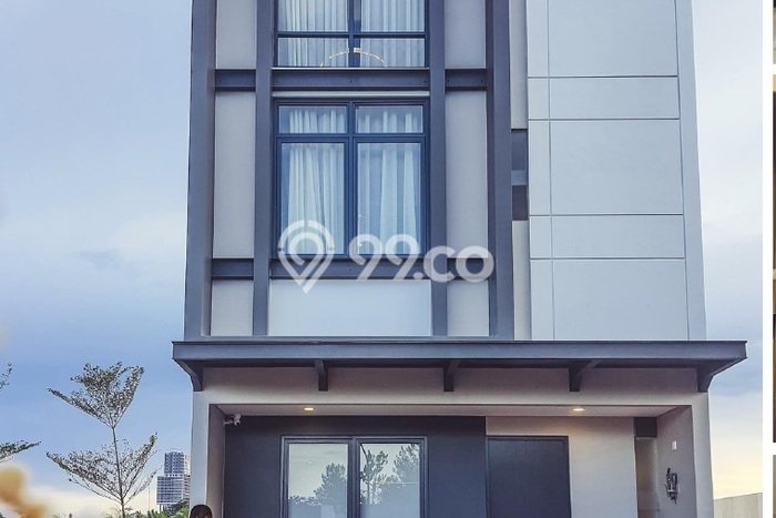 Ruko Dijual di BSD LT 50m2, LB 91m2 Solusi Investasi Cerdas Ruko Dijual di BSD LT 50m2, LB 91m2 Solusi Investasi Cerdas