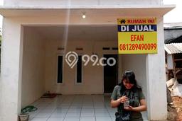 Jual Rumah Harga Miring Pondok Aren Punya 2 Kamar & LT 43m2 Jual Rumah Harga Miring Pondok Aren Punya 2 Kamar & LT 43m2