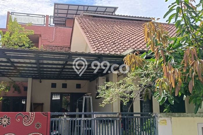 Dijual Hunian Rumah Nyaman 4 KT di Kunciran, Tangerang Dijual Hunian Rumah Nyaman 4 KT di Kunciran, Tangerang