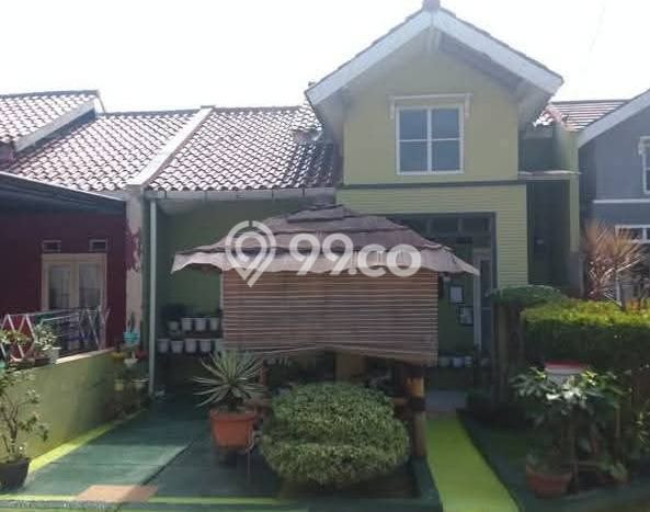 Rumah Modern 2 KT di Sukmajaya Depok Unfurnished Rumah Modern 2 KT di Sukmajaya Depok Unfurnished