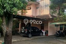 For Sale! Premium House LT 312m2 Desain Elegan di Petukangan For Sale! Premium House LT 312m2 Desain Elegan di Petukangan