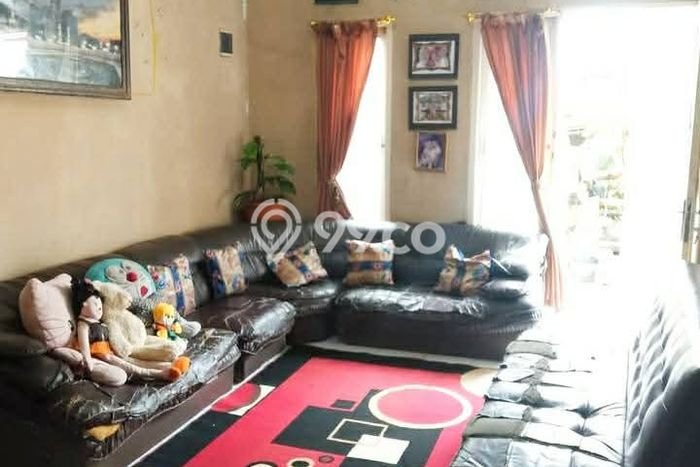 Rumah Modern 2 KT di Sukmajaya Depok Unfurnished Rumah Modern 2 KT di Sukmajaya Depok Unfurnished