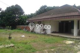 Untuk Dijual Tanah 1250m2 di Tanah Kusir, Jakarta Selatan Untuk Dijual Tanah 1250m2 di Tanah Kusir, Jakarta Selatan